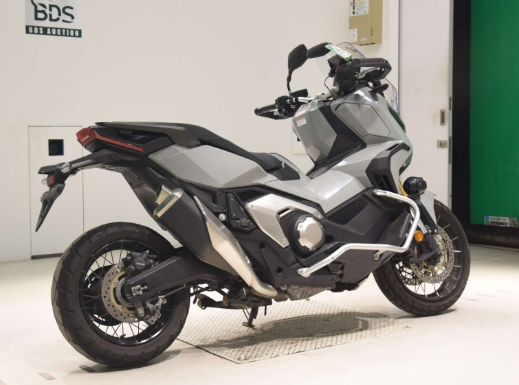Мотоцикл Honda X-ADV750 с пробегом 31637 km