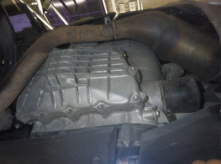 Мотоцикл Honda X-ADV750 с пробегом 31637 km