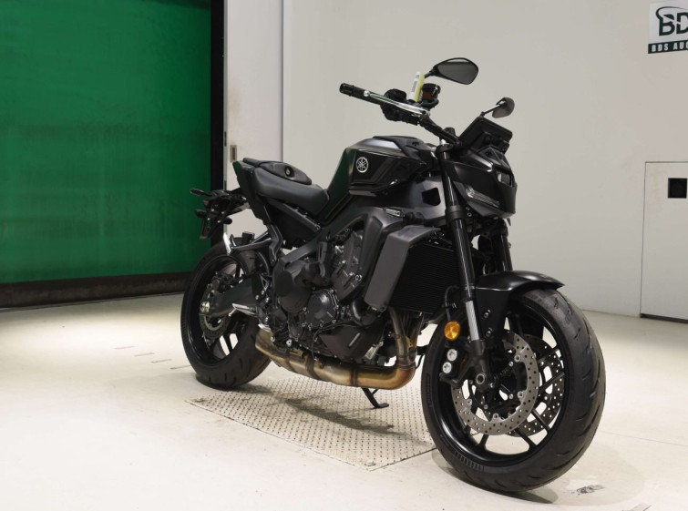 Мотоцикл Yamaha MT-09-2A MT з пробігом 91 km