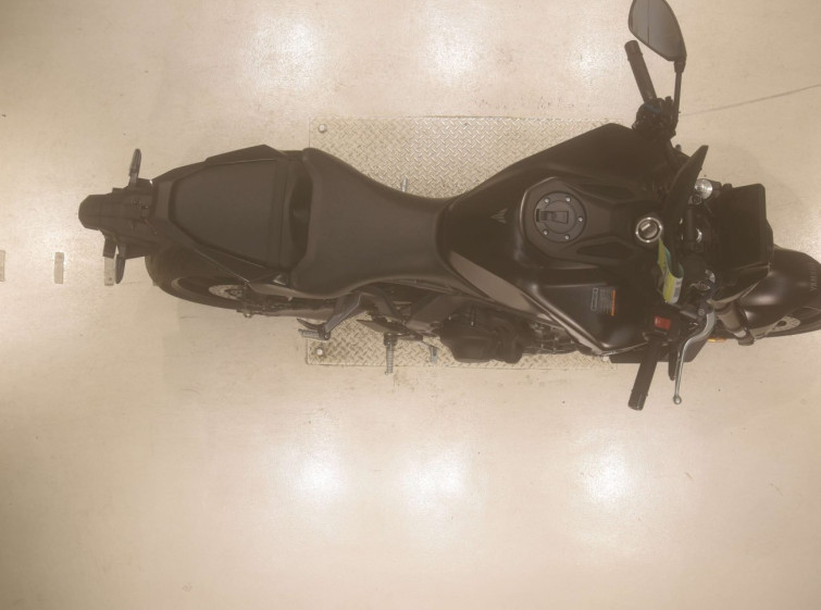 Мотоцикл Yamaha MT-09-2A MT з пробігом 91 km