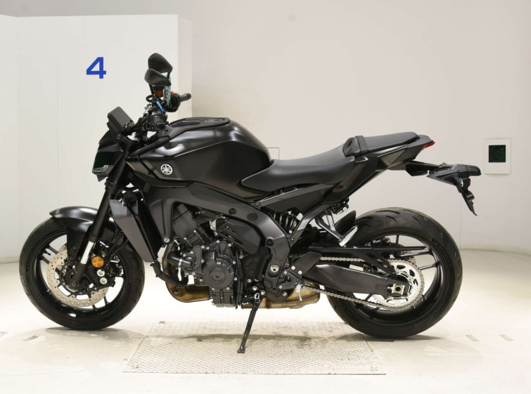 Мотоцикл Yamaha MT-09-2A MT з пробігом 91 km