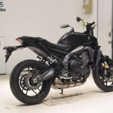 Мотоцикл Yamaha MT-09-2A MT з пробігом 91 km