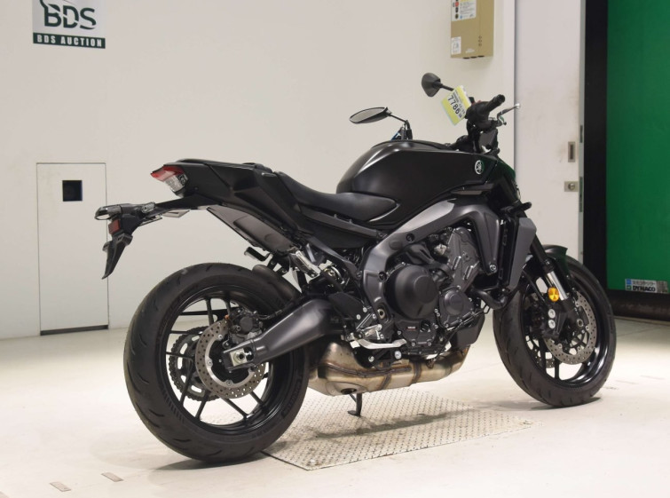 Мотоцикл Yamaha MT-09-2A MT з пробігом 91 km