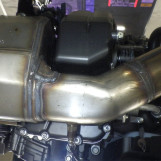 Мотоцикл Yamaha MT-09-2A MT з пробігом 91 km