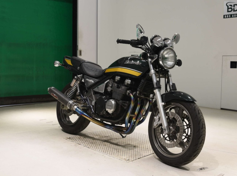 Мотоцикл Kawasaki ZEPHYR400 з пробігом 34416 km