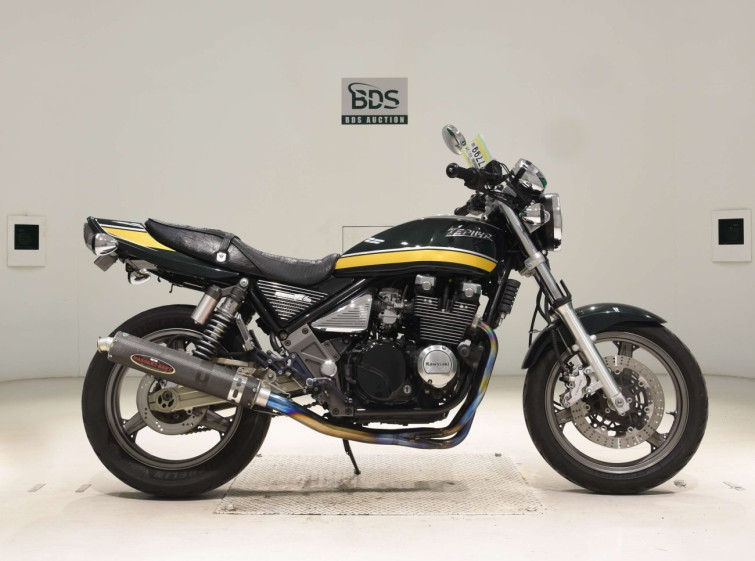 Мотоцикл Kawasaki ZEPHYR400 з пробігом 34416 km