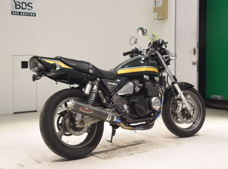 Мотоцикл Kawasaki ZEPHYR400 з пробігом 34416 km
