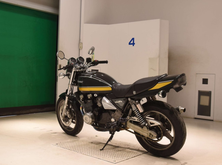 Мотоцикл Kawasaki ZEPHYR400 з пробігом 34416 km