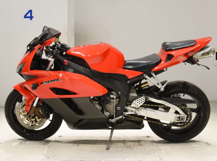 Мотоцикл Honda CBR1000RR с пробегом 53577 km