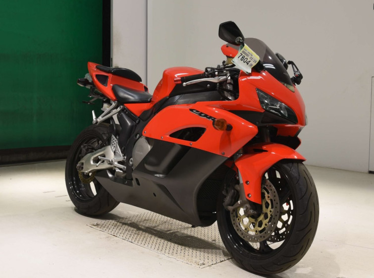 Мотоцикл Honda CBR1000RR с пробегом 53577 km