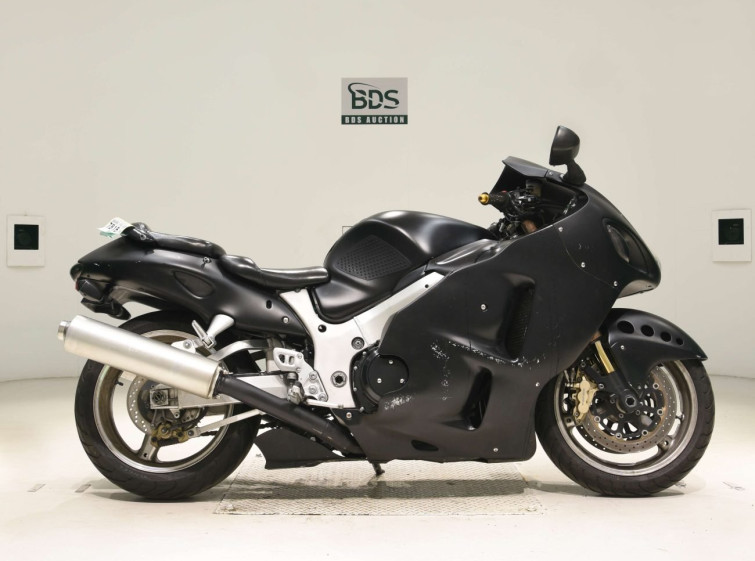 Мотоцикл Suzuki GSX1300R HAYABUSA з пробігом 54119 km