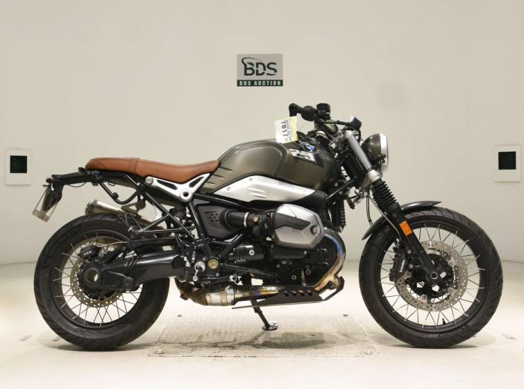 Мотоцикл BMW R NINE T SCRAMBLER с пробегом 22627 km