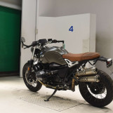 Мотоцикл BMW R NINE T SCRAMBLER с пробегом 22627 km