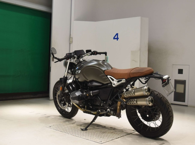 Мотоцикл BMW R NINE T SCRAMBLER с пробегом 22627 km