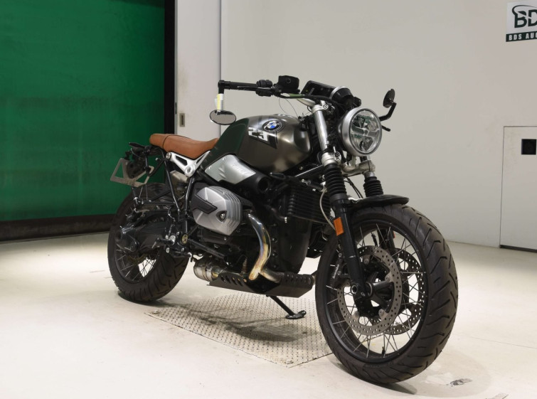 Мотоцикл BMW R NINE T SCRAMBLER с пробегом 22627 km