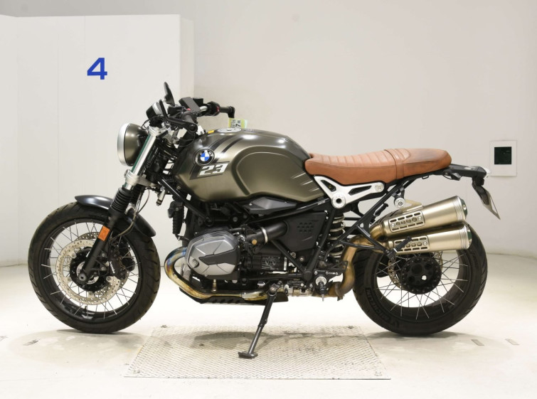 Мотоцикл BMW R NINE T SCRAMBLER с пробегом 22627 km