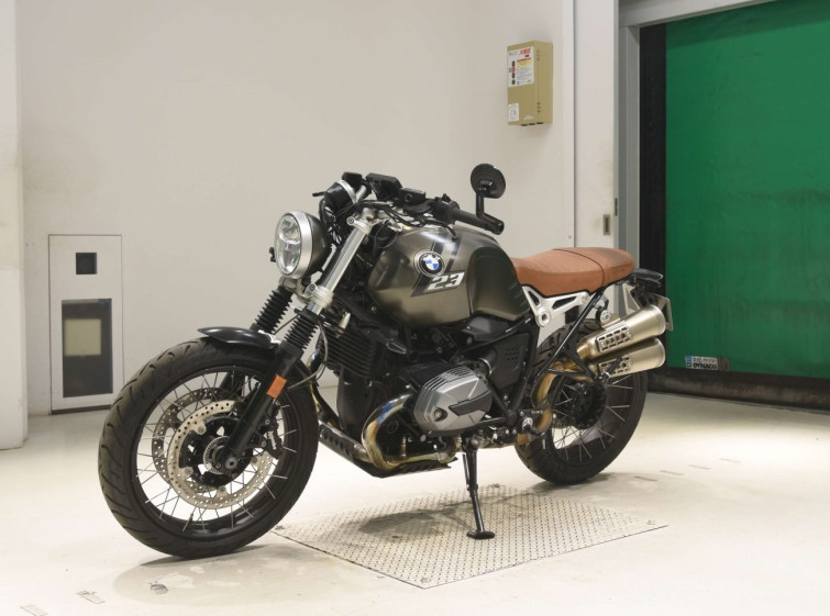 Мотоцикл BMW R NINE T SCRAMBLER с пробегом 22627 km