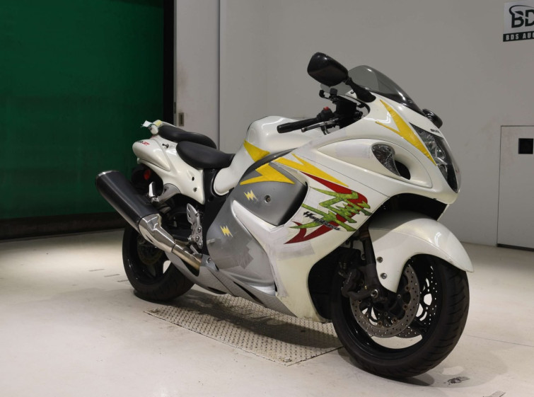 Мотоцикл Suzuki GSX1300R HAYABUSA з пробігом 74345 km