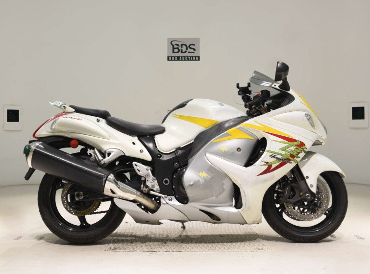 Мотоцикл Suzuki GSX1300R HAYABUSA з пробігом 74345 km