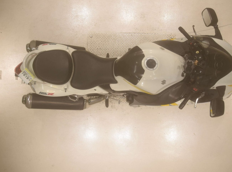 Мотоцикл Suzuki GSX1300R HAYABUSA з пробігом 74345 km