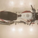 Мотоцикл Honda CB1300SF BOLDOR с пробегом 25206 km