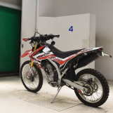 Мотоцикл Honda CRF250L с пробегом 15316 km
