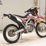 Мотоцикл Honda CRF250L с пробегом 15316 km