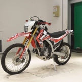 Мотоцикл Honda CRF250L с пробегом 15316 km