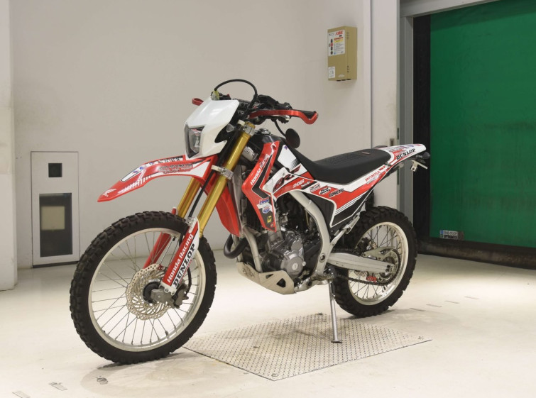 Мотоцикл Honda CRF250L с пробегом 15316 km