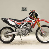 Мотоцикл Honda CRF250L с пробегом 15316 km