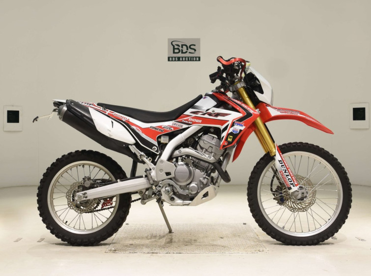 Мотоцикл Honda CRF250L с пробегом 15316 km