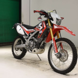 Мотоцикл Honda CRF250L с пробегом 15316 km