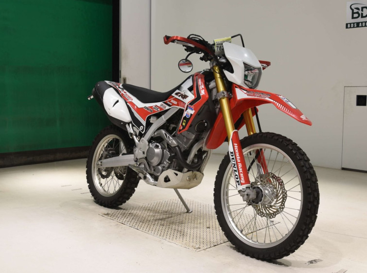 Мотоцикл Honda CRF250L с пробегом 15316 km