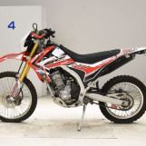 Мотоцикл Honda CRF250L с пробегом 15316 km