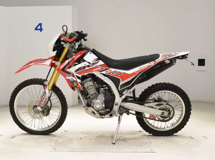 Мотоцикл Honda CRF250L с пробегом 15316 km