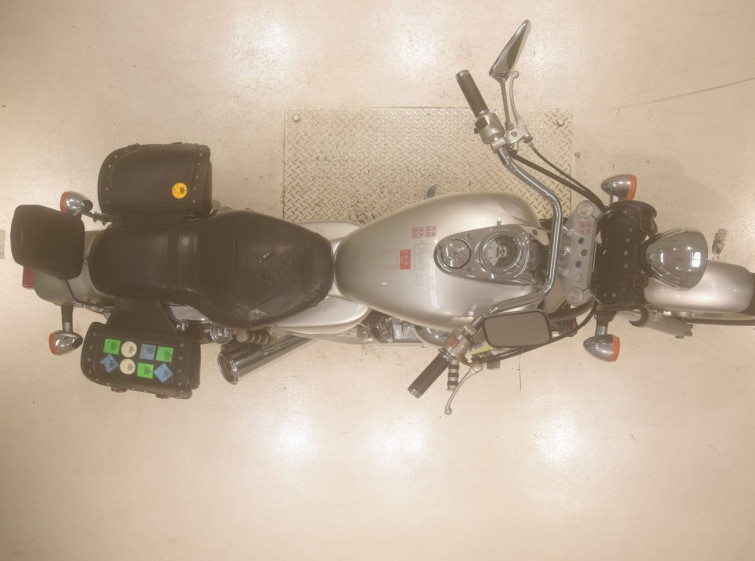 Мотоцикл Honda MAGNA250 с пробегом 37408 km