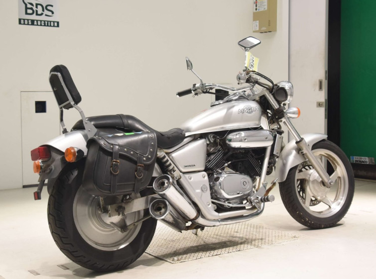 Мотоцикл Honda MAGNA250 с пробегом 37408 km