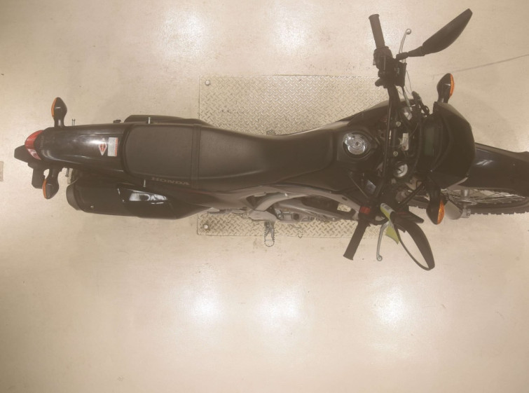 Мотоцикл Honda CRF250L з пробігом 3039 km