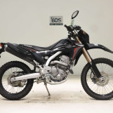 Мотоцикл Honda CRF250L з пробігом 3039 km