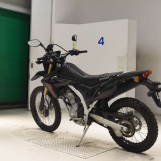 Мотоцикл Honda CRF250L з пробігом 3039 km