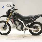 Мотоцикл Honda CRF250L з пробігом 3039 km