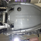 Мотоцикл Honda CRF250L з пробігом 3039 km