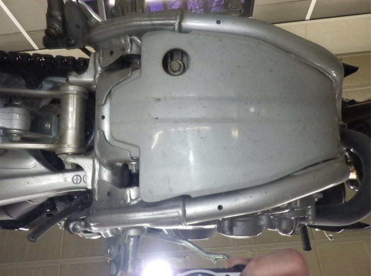 Мотоцикл Honda CRF250L з пробігом 3039 km