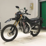 Мотоцикл Honda CRF250L з пробігом 3039 km