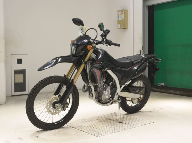 Мотоцикл Honda CRF250L з пробігом 3039 km