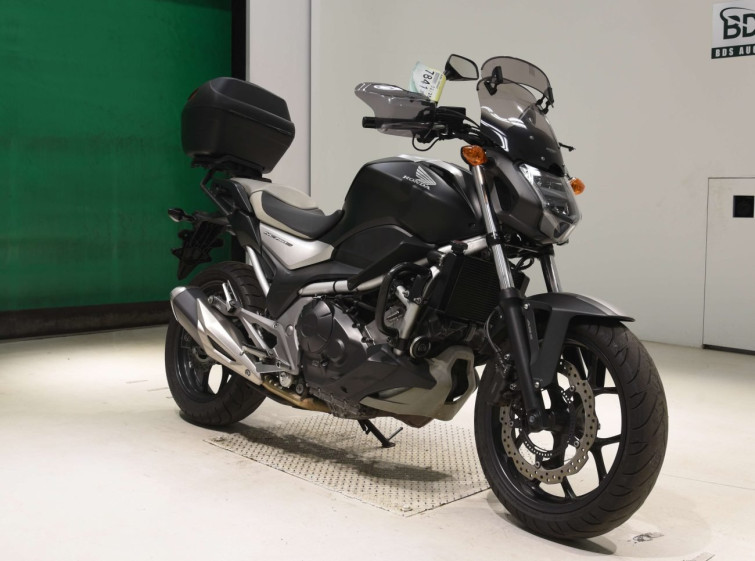 Мотоцикл Honda NC750SA з пробігом 61419 km