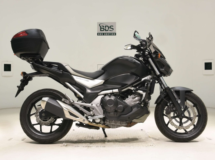 Мотоцикл Honda NC750SA з пробігом 61419 km