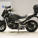 Мотоцикл Honda NC750SA з пробігом 61419 km