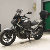 Мотоцикл Honda NC750SA з пробігом 61419 km