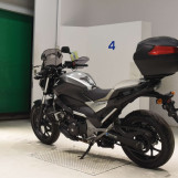 Мотоцикл Honda NC750SA з пробігом 61419 km